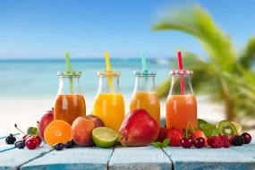 Jus de Fruit