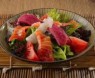 V13. Sashimi Salad