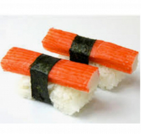 N29. Kani Nigiri 6pz
