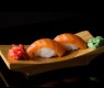 N24. Sake Nigiri 6pz