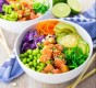 60. Veggie Poke