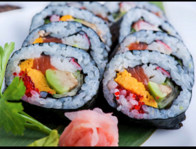 F61. Pollice Futomaki 8pz