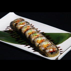 F62. Futomaki Fried 8pz