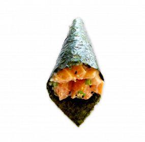 T72. Spicy Sake Temaki 2pz