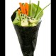 T75. Veggie Temaki 2pz