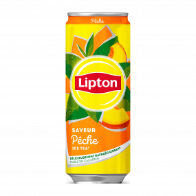 Ice Tea Pêche