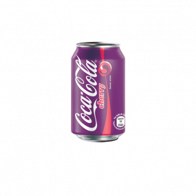 Coca Cola Cherry