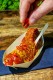 Currywurst mit Darm