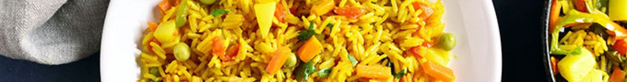 Indisch - Vegetarisch