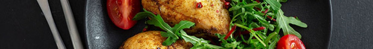 Indisch - Tandoori-Tikka