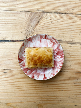 BAKLAVA ORZECH WŁOSKI