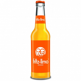 Fritz-limo pomarańcza 