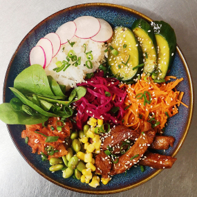 Poke bowl