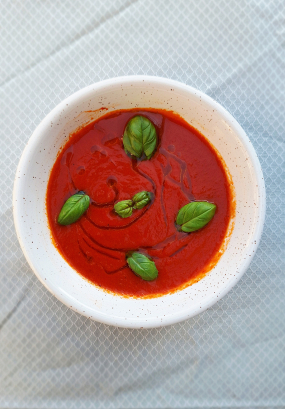Krem pomidorowy