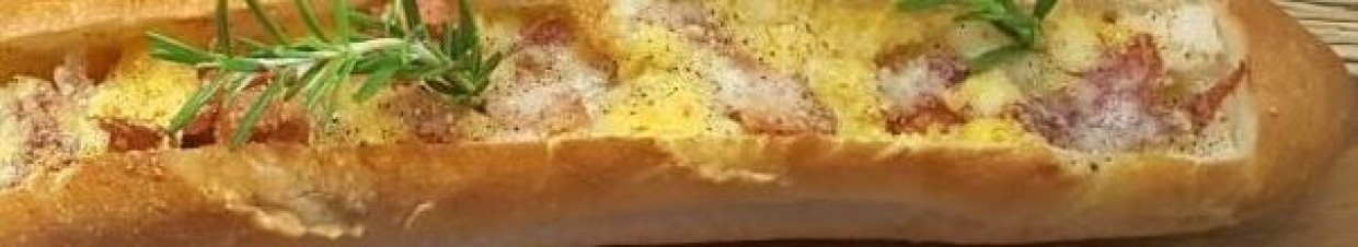 Baguette al Forno