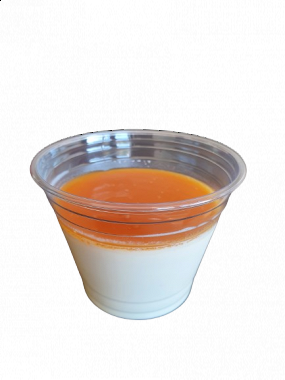 Panna cotta Caramel beurre salé