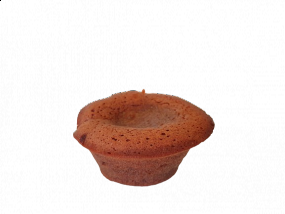 Fondant au Chocolat Cœur Choco-Caramel