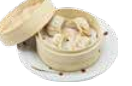 18. Gyoza al Vapore x4