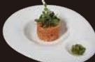 38. Tartare Salmone