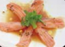 44. Carpaccio Salmone