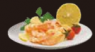 113. Gamberi in Salsa Limone