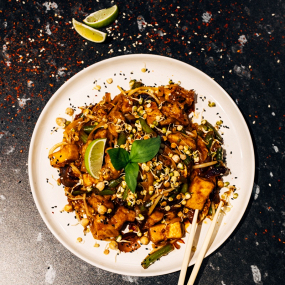Pad Thai 