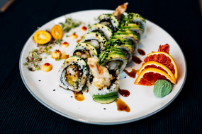 Green Dragon Set 12 szt.