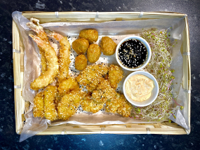 Tempura box 20 szt. 