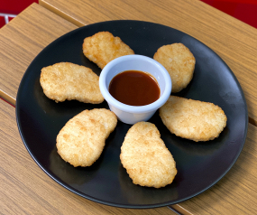 Nuggets + Salsa