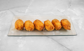 Croquetas d´Escalivada