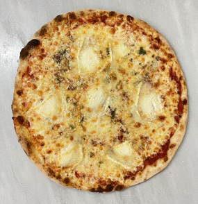 Pizza 5 Formatges de Luxe