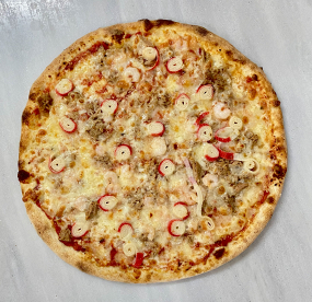 Pizza di Mare