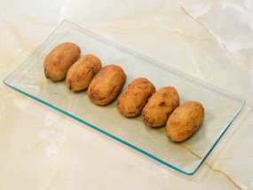 Croquetes de Carn D´Olla