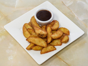 Patates Gajo + Salsa