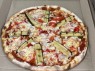 Pizza Catalana