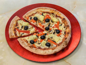 Pizza Vegetal