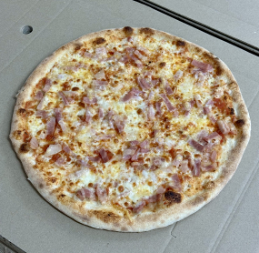 Pizza Veneciana