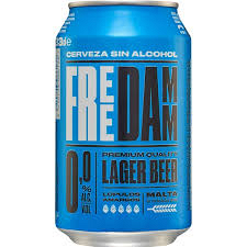 Cervesa Free Damm