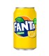 Fanta Llimona, 33cl.