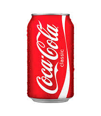 Coca-Cola, 33cl.