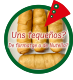 TEQUEÑOS DE MOZZARELLA 4u.