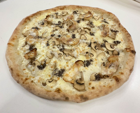 Pizza Carbonara Trufada ¡NOVETAT!