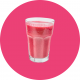 Roter Smoothie 0,3l 