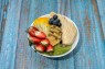 14.Diät Frucht Salat