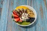 15.Frucht Salat mit Nutella