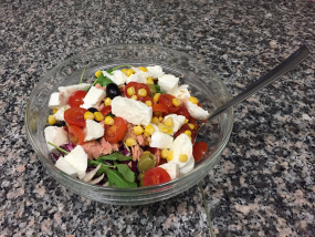 Insalata Mediterranea