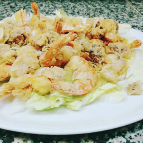 Fritto di Mare