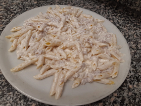 Spaghetti Aglio Olio e Peperoncino