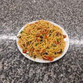 Penne All'arrabbiata