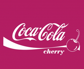Coca Cola Cherry